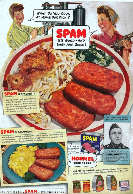spam